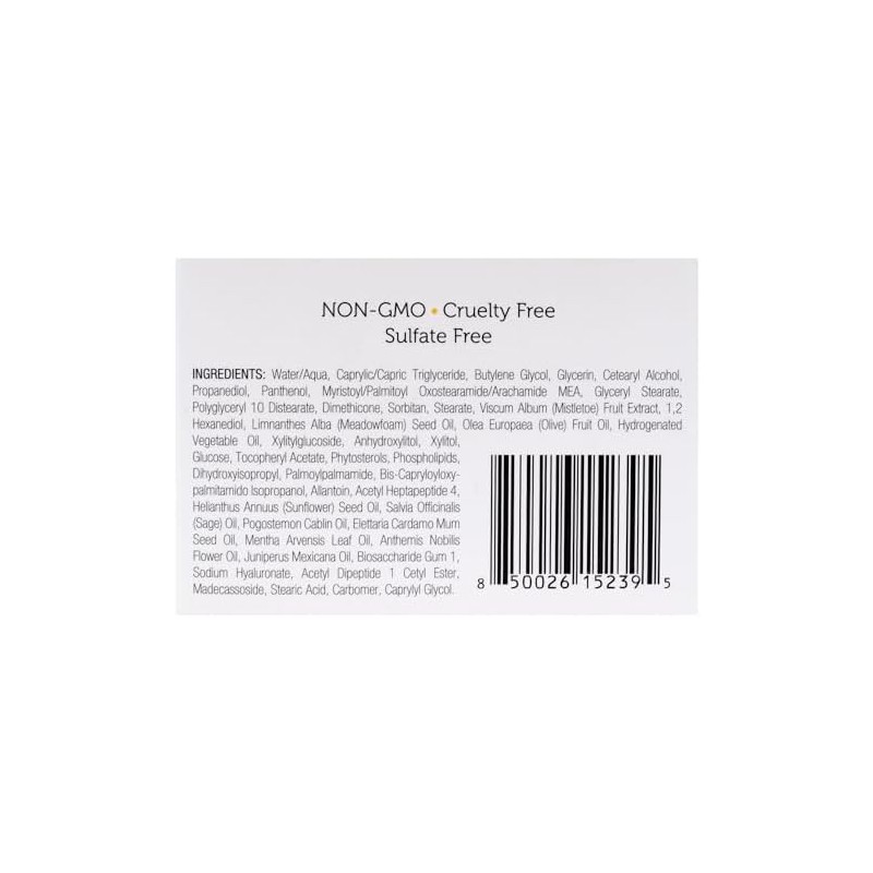 e.fek.tiv Triple Ceramide Complex MLE Barrier Extreme Cream for Unisex