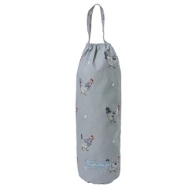 Sophie Allport Carrier Bag Holder - Chicken