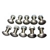 Mini Moto Seat Dedicated Stud Bolts x 10
