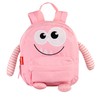 Perona 58269 Nursery Rucksack Pink Fluffy, pink, Casual