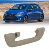 Roof Pull Handle 74610 52020 Light Gray Impact and Scratch