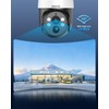 【4K 8 Million Pixels, Two-Way Calls, Auto Tracking, PTZ Control】