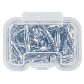 Astage (asute-zi) Belt Hook with Mini Case w approx. 9.6 X D 7.3 X H Approximately/6.5 cm