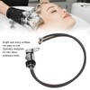 Shampoo Bed Faucet Ceramic Valve Core Portable Head Wash Bowl