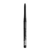 NYX - Mechanical Eye Pencil Black - 0.34 g