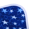 Nylon Cloth Star Pattern Pet Cat Anti Bite Waterproof Protective
