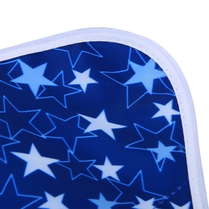 Nylon Cloth Star Pattern Pet Cat Anti Bite Waterproof Protective