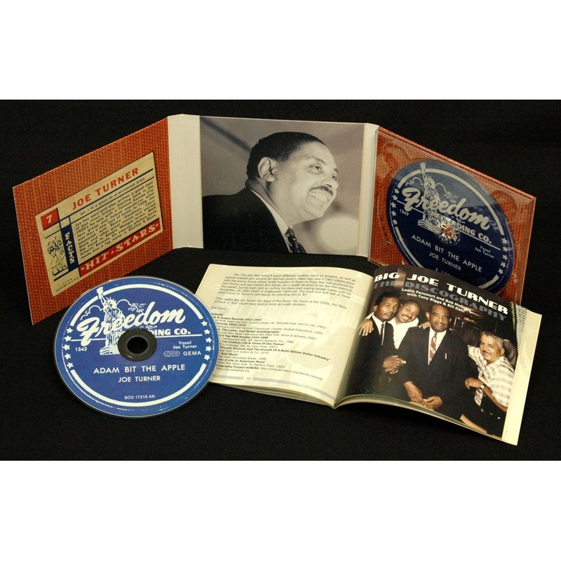 Big Joe Turner - Rocks