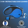 Best Dog Supplies Retractable Thick Dog Leash for S, M,