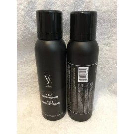 Vaughn V76 by Vaughn 4 in 1 Cleansing Foam 3.4 oz / 100 ml (Pack of 2 )