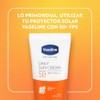 Vaseline - Protector Solar Facial FPS 50 adicionado con Vaseline