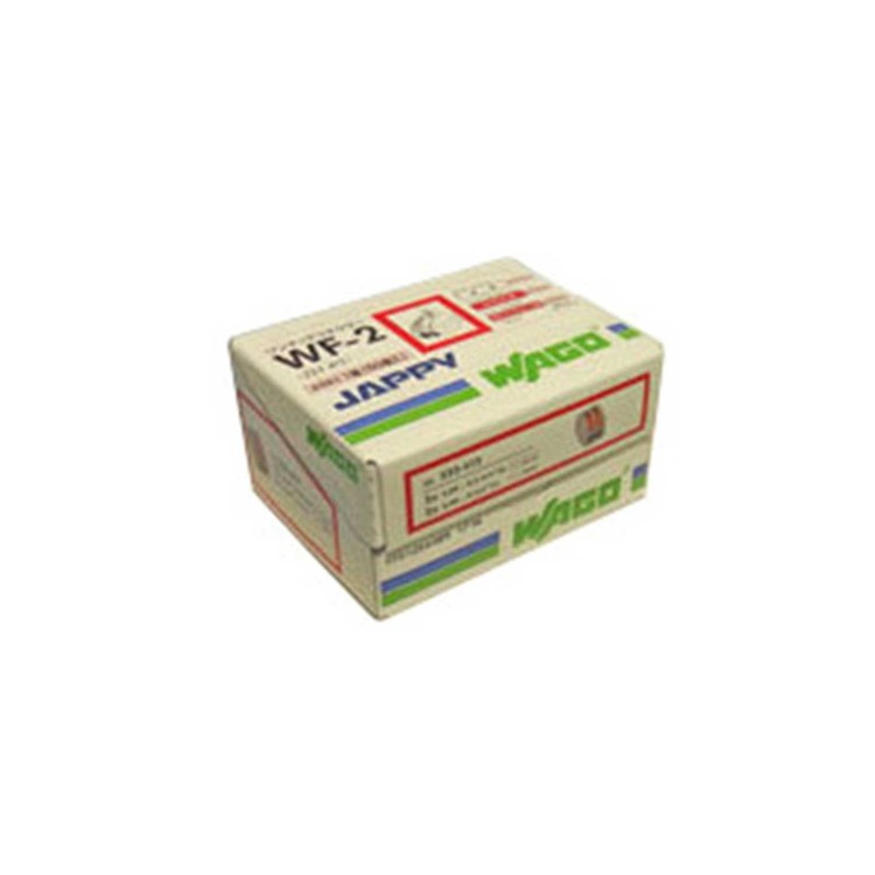 JAPPY WF-2JB One-Touch Connector, Gray Type, Number of Electrodes, 50