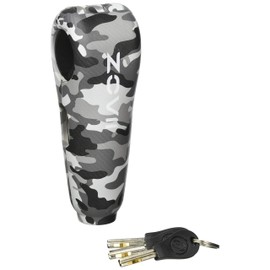 ZOVII AlarmedGripLock CAMOGRAY ZHL-CGY ZHL-CG