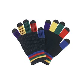 Reithandschuhe Magic Grippy, bunt