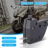 TKSE Motorcycle Brake Switch, Motorcycle Master Brake Cylinder Light Stop