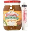 GeauxDat Cajun Favrits Cajun Creole Butter Injectable Marinade 16 oz