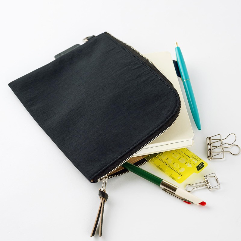 ほぼ日 Hobonichi Techo Planner Accessory Tragen Flat Pouch for A6