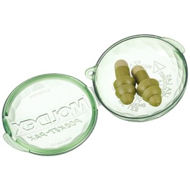 MOLDEX 6480 Camo Rockets Reusable Ear Stoppers, No Cord