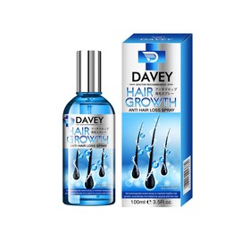 DR.DAVEY Hair Growth Serum, Anti Hair Loss Spray