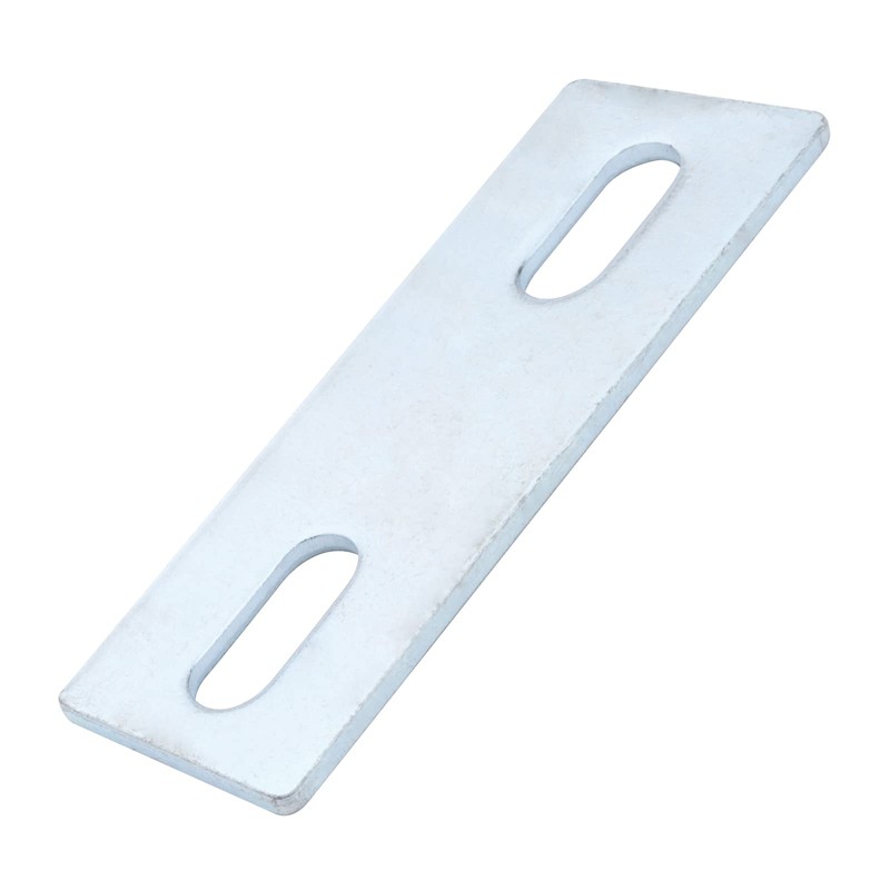 10 Pcs Electrogalvanized Dock Parts Dock Cleat Flat Washer Plate,3.5mm