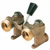 Watts Water Technologies DP2-M2 Washing Machine Shut-Off Valve With Ball-Type