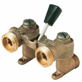 Watts Water Technologies DP2-M2 Washing Machine Shut-Off Valve With Ball-Type Construction