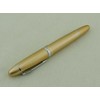 Pluma estilográfica Lanxivi Jinhao 159 Color Champagne de ajuste de