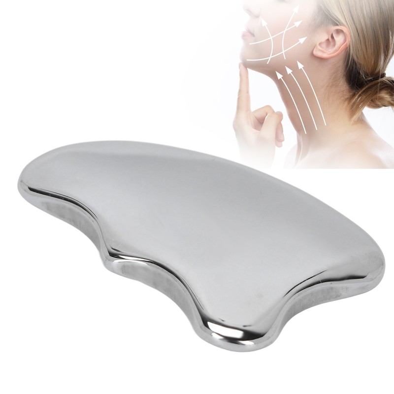 Terahertz Guasha Board Gua Sha Scraping Massage Tool for SPA