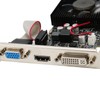 Half Height GPU 1G DDR3 64bit 810MHz 1300MHz HD DVI