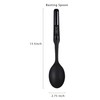 Farberware Professional Heat Resistant Nylon Basting Spoon-Safe for Non-Stick Cookware,