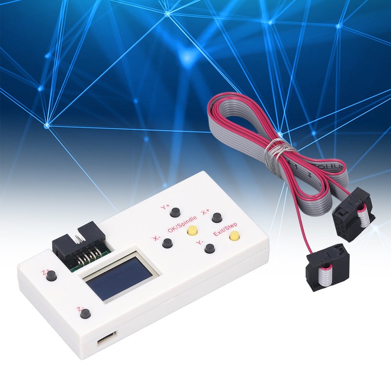 CNC Router Offline Control Module 3 Axes Engraving Machine Controller