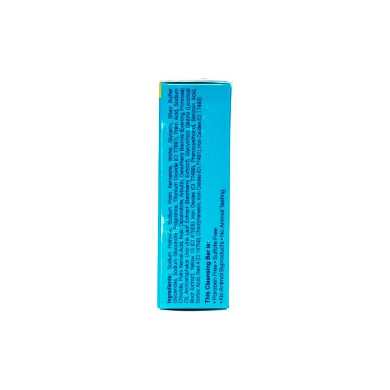 DERMISA BARRA DE JABON ACLARANTE PARA MANCHAS OSCURAS 85GR 3