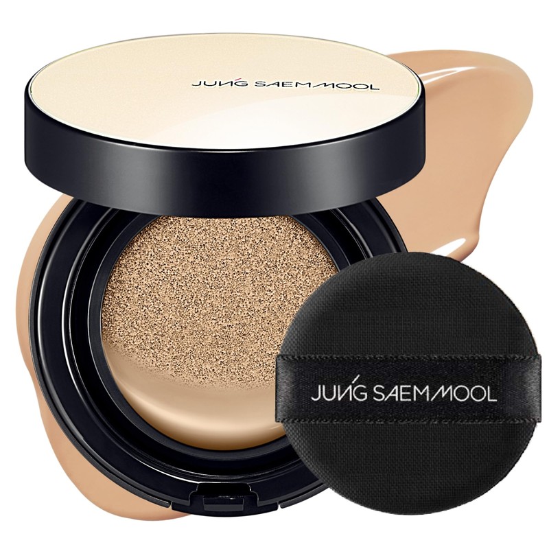 Jung Saem Mool Base de Maquillaje en Cushion Essential Skin