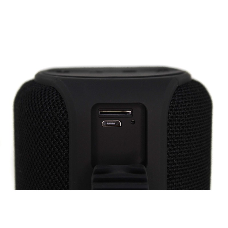 Hanker Pitch 15, Bocina Bluetooth, Color Negro Azabache