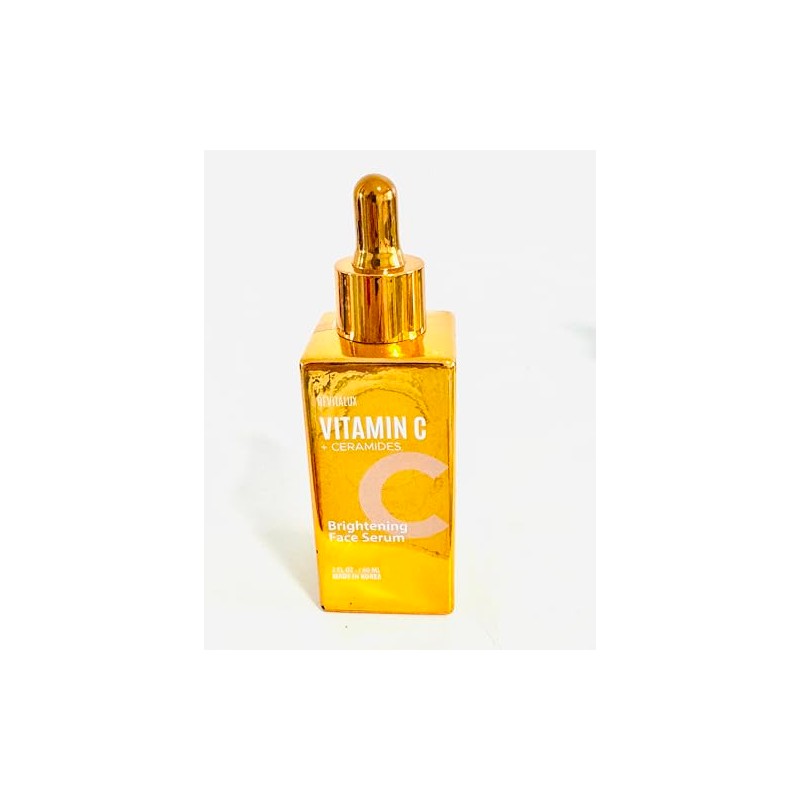 VitaminC&Ceramids Face Serum. 2 FLOz. NO BOX