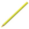 Faber-Castell Grip Textliner Dry Dry Highlighter Pack of 3 Extra Thick Soft and Bright Lead with a Diameter of Approx. 5.4 mm Yellow