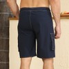 Kqwfsiu Mens Swim Trunks Swim Shorts for Men Quick Dry