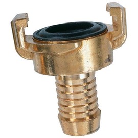 Cornat FLOR92160 Rapid Action Hose Coupling Piece, Multi-Colour