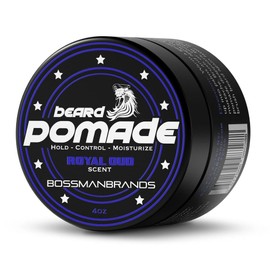 Bossman Royal Oud Beard Pomade 113g