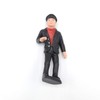 ML-Train Engine Driver HSB Right Looking Black Figure – Replacement