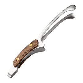 Yakiniku Tongs, Camping Tongs, Barbecue Tongs, Stainless Steel, Outdoor Cutlery, Camping Cookware, Barbecue, Camping, Lightweight, Heat Resistant, Fireproof, Rust Free