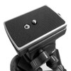 TH-650DV Tripod Monopods Quick Release Plate with 1/4 Inch Mounting