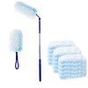 UKEENOR 360 Degree Dusters Multi Surface Duster Refills Kit Extender
