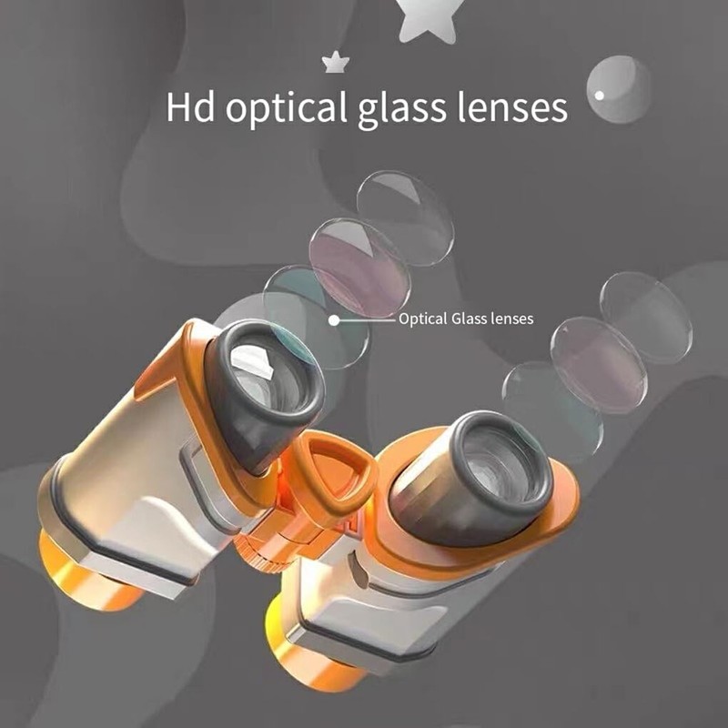 AIXXCUVQ 4piece Magnifying Glass and Microscope Upgraded Functionality for Easy