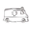 Ambulance, 8.0 cm Stainless Steel