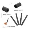 Mikinona 4pcs Golf Club Extension Rods Carbon Fiber Golf Shaft