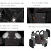 BOMTURN 1000D Tactical Vest for Men Quick Release Modular Vest