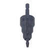 Electrical Conduit Reamer 1/4 Inch Shank High Carbon Steel Reaming