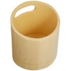 yamako- Round Bamboo 冷酒 Cooler 12336