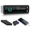 1 DIN Car Radio - Bluetooth Car Radio with Bluetooth